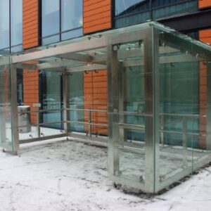 Павильоны для курения