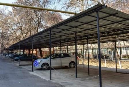 Паркинг Стандарт 2 Паркинг Стандарт — изображение 2