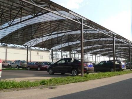 Паркинг Арка 6 Паркинг Арка — изображение 6
